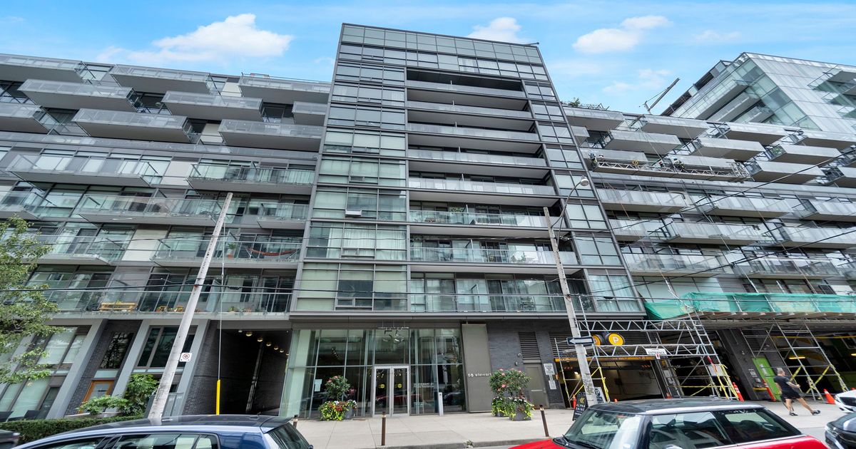 629 King Street W Toronto