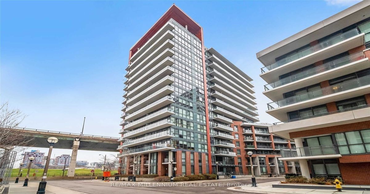 50 Bruyeres Mews Toronto