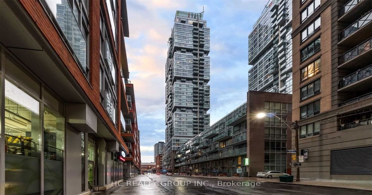 30 Nelson Street Toronto