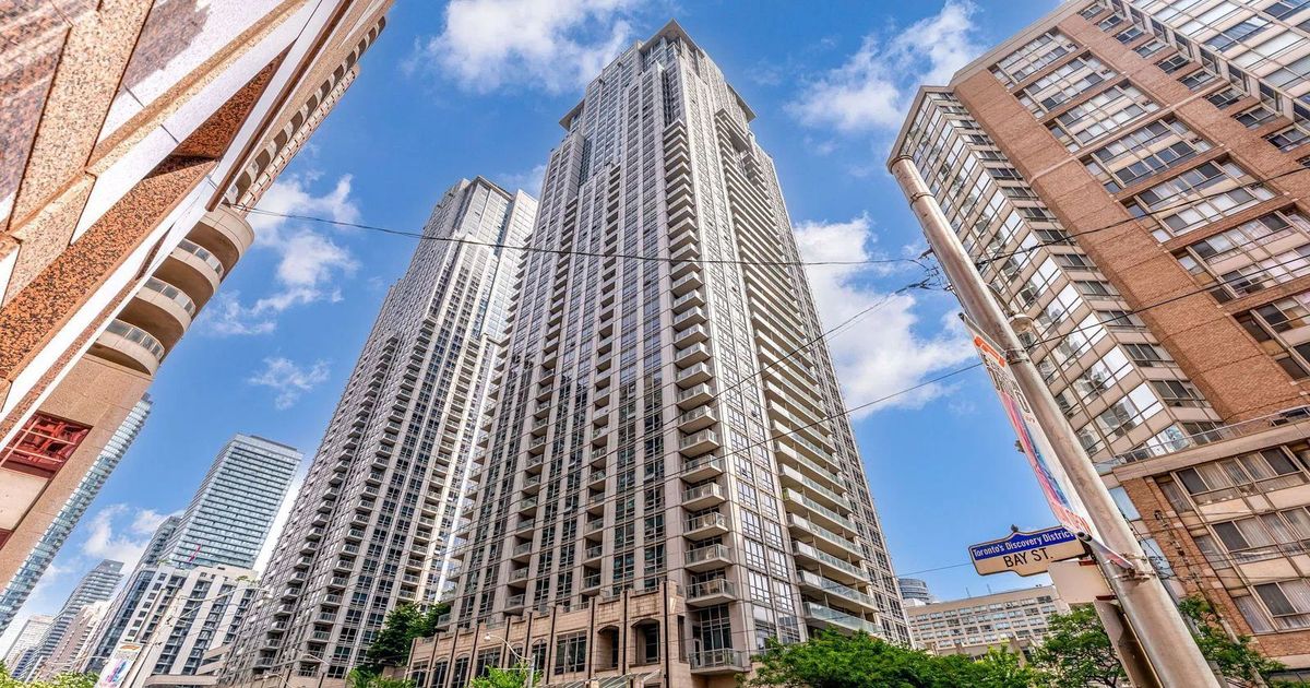 761 Bay Street Toronto