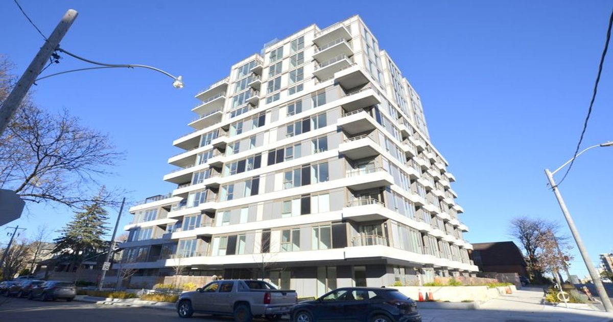 1 Cardiff Road Toronto