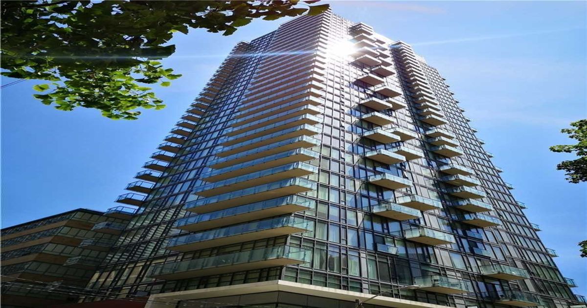 75 St Nicholas Street Toronto