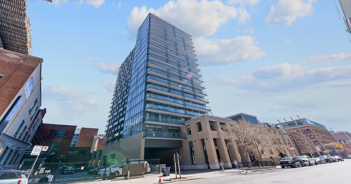 105 George Street Toronto