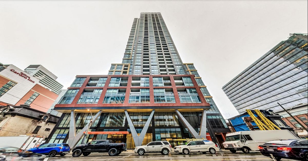 108 Peter Street Toronto