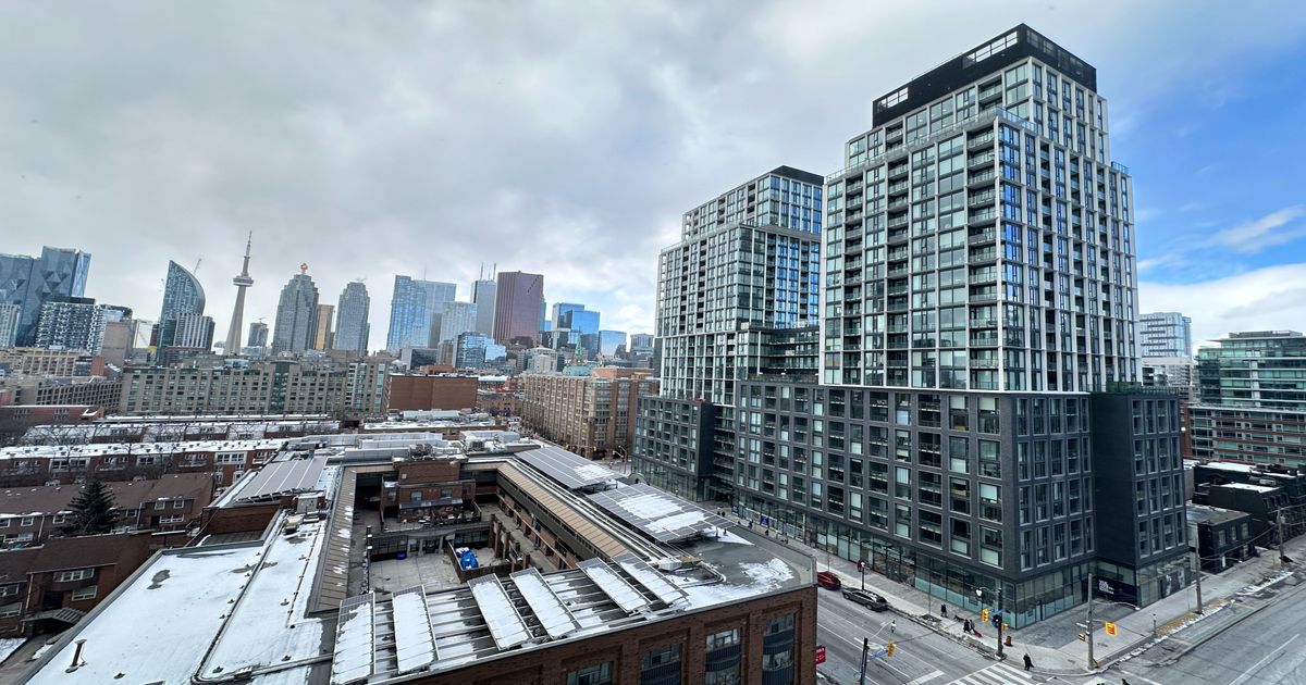 135 Lower Sherbourne Street Toronto