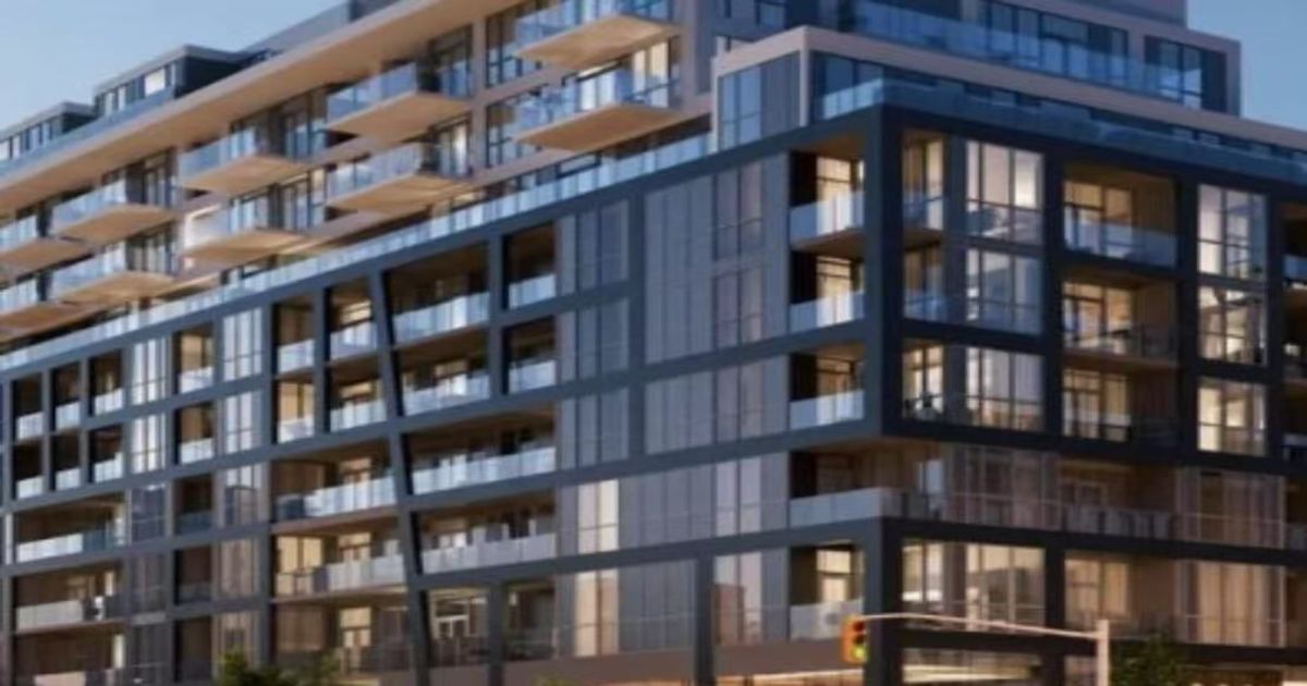 625 Sheppard Avenue E Toronto
