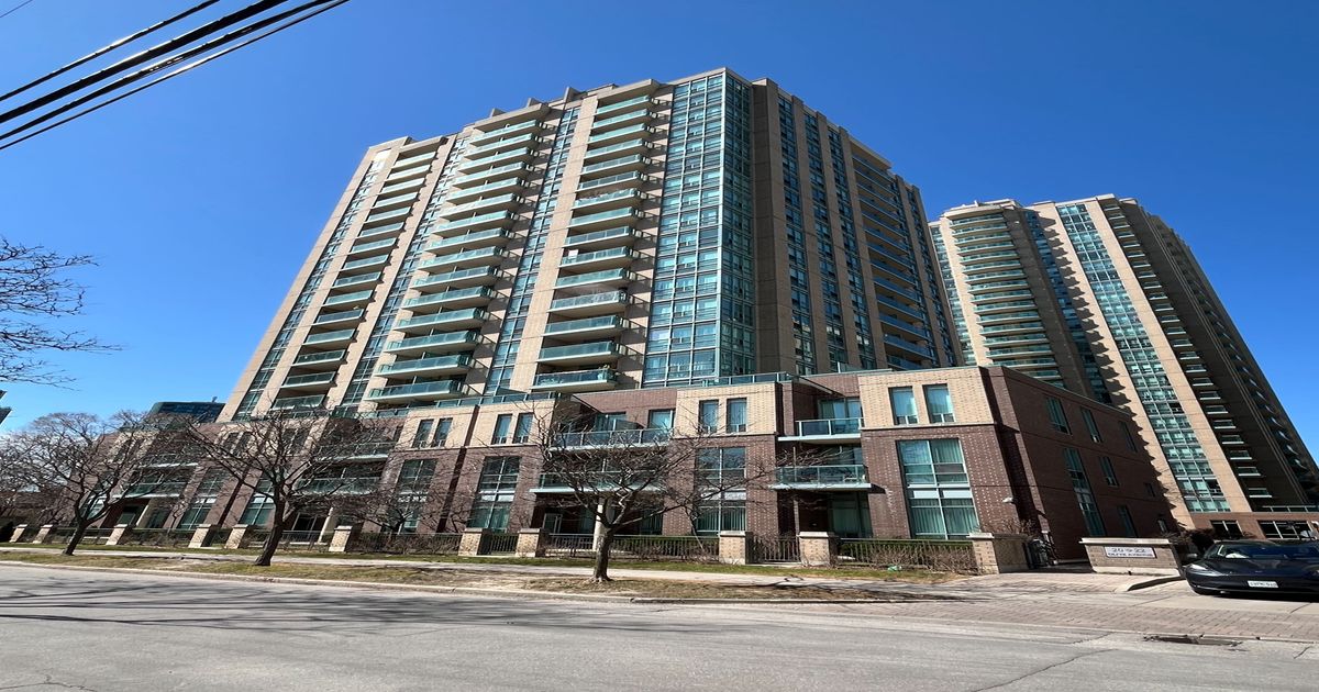 20 Olive Avenue Toronto