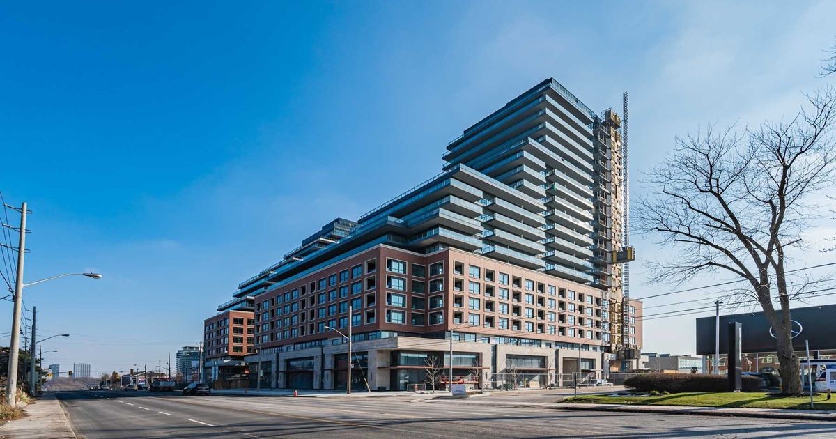33 Frederick Todd Way Toronto