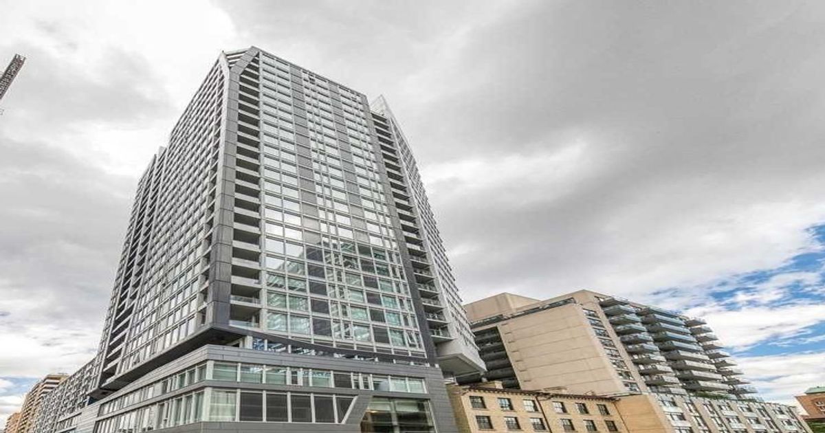 68 Shuter Street Toronto