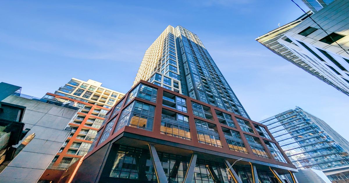 108 Peter Street Toronto