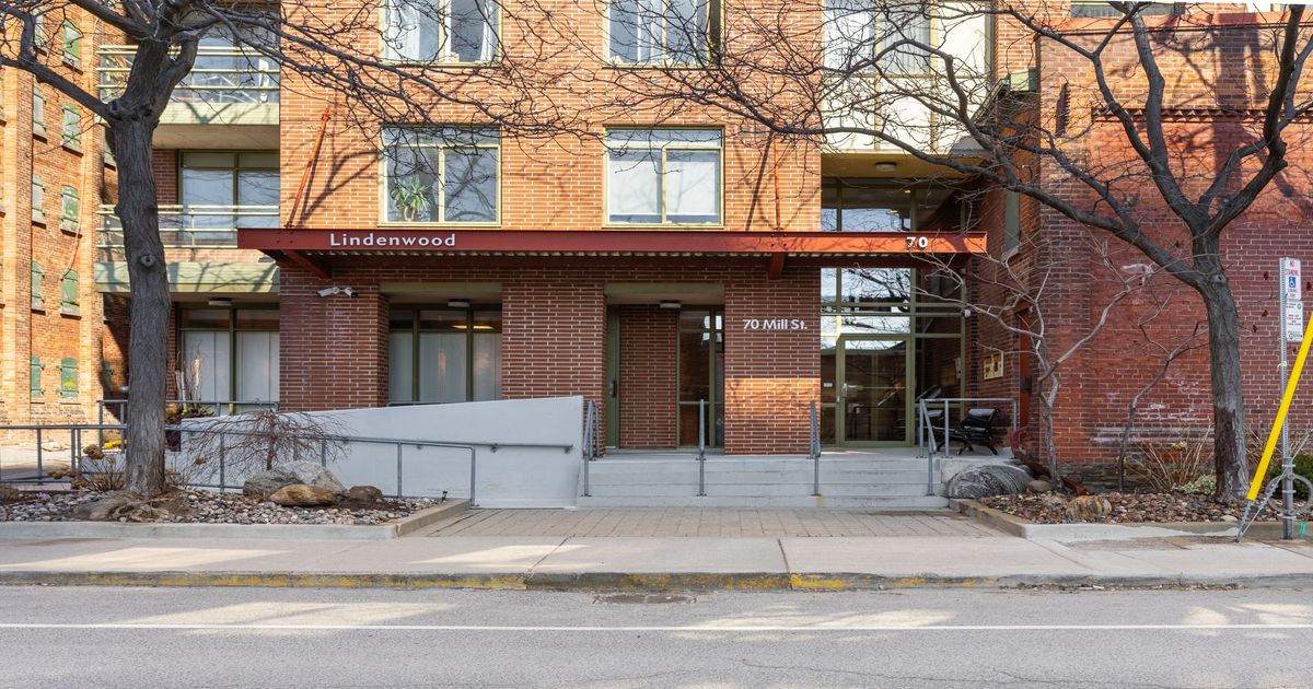 70 Mill Street Toronto