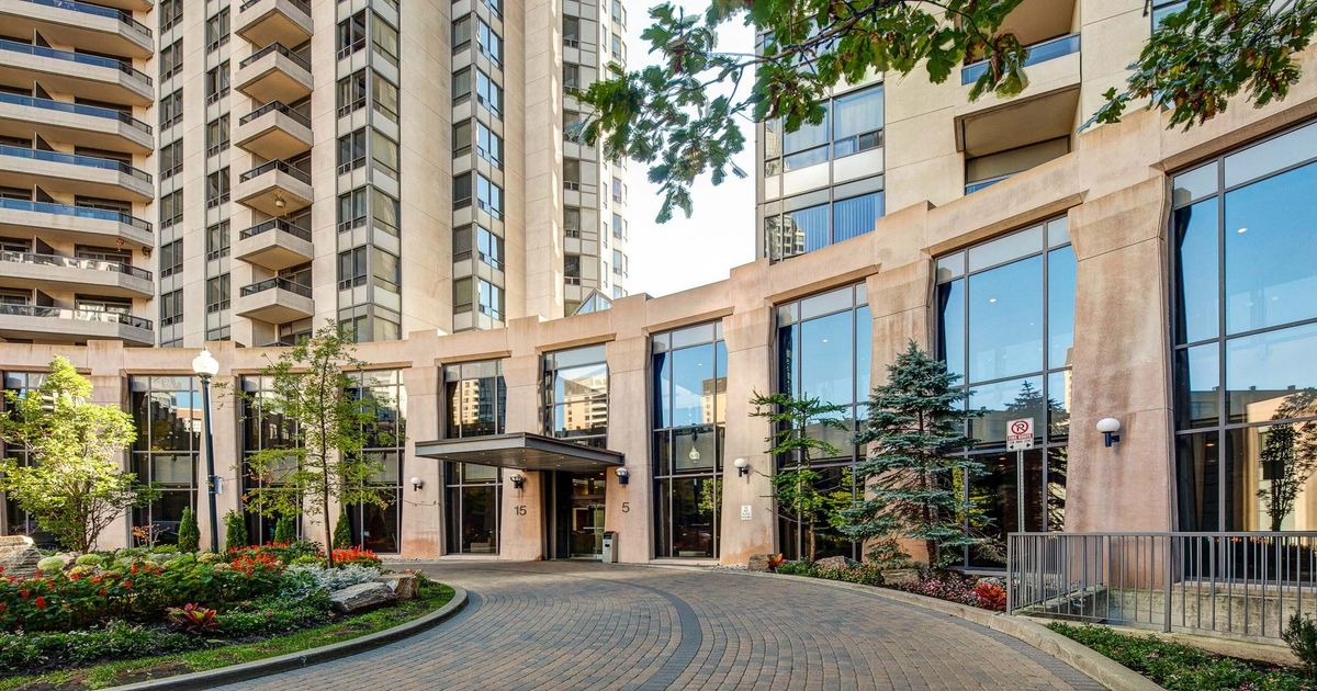 15 Northtown Way Toronto