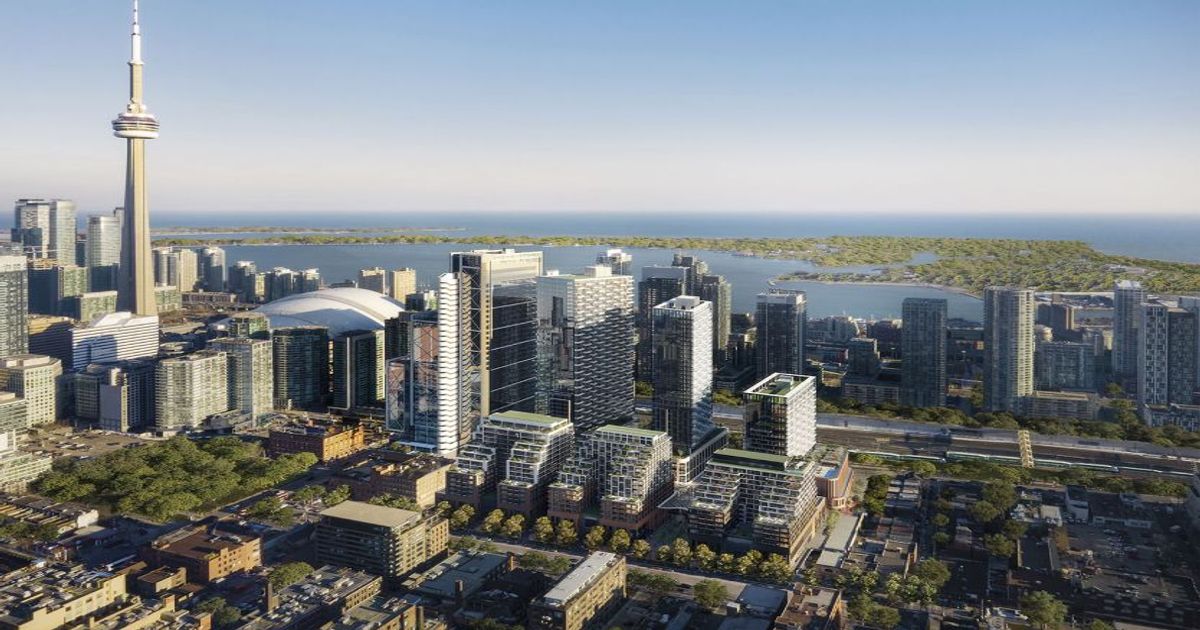 455 Wellington Street W Toronto