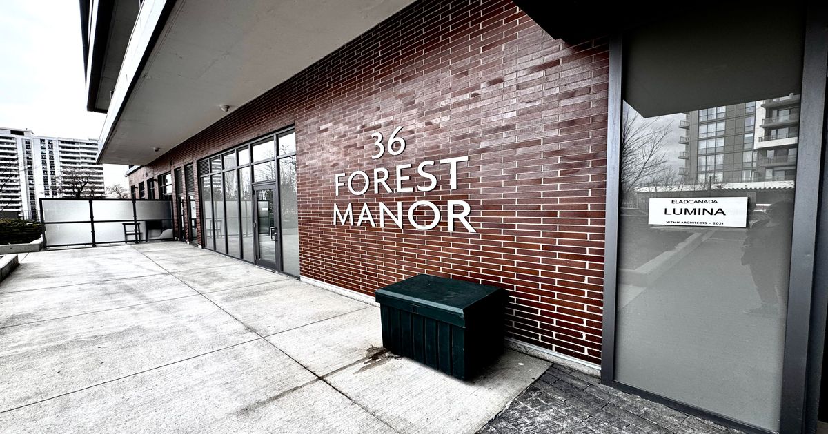 36 Forest Manor Road Toronto
