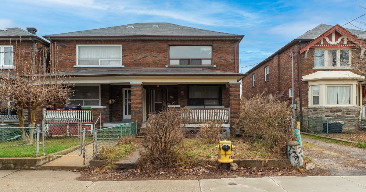39 Nassau Street Toronto