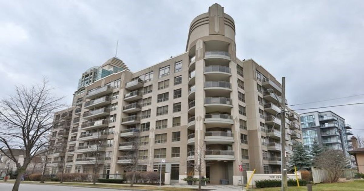 19 Barberry Place Toronto