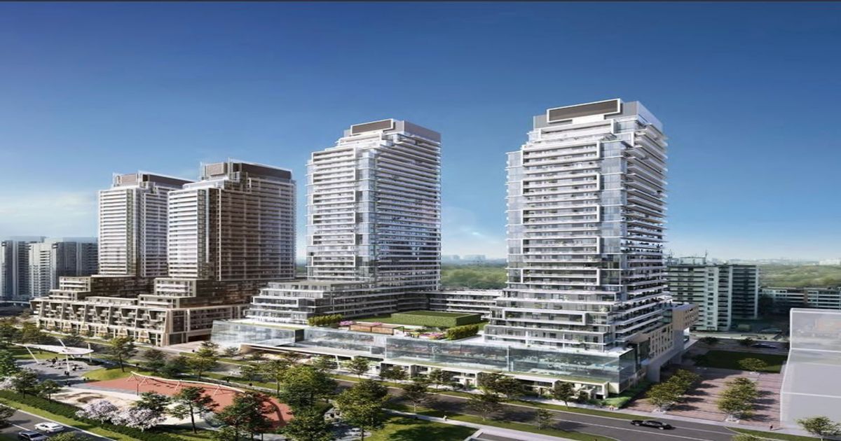 8 Olympic Garden Drive Toronto