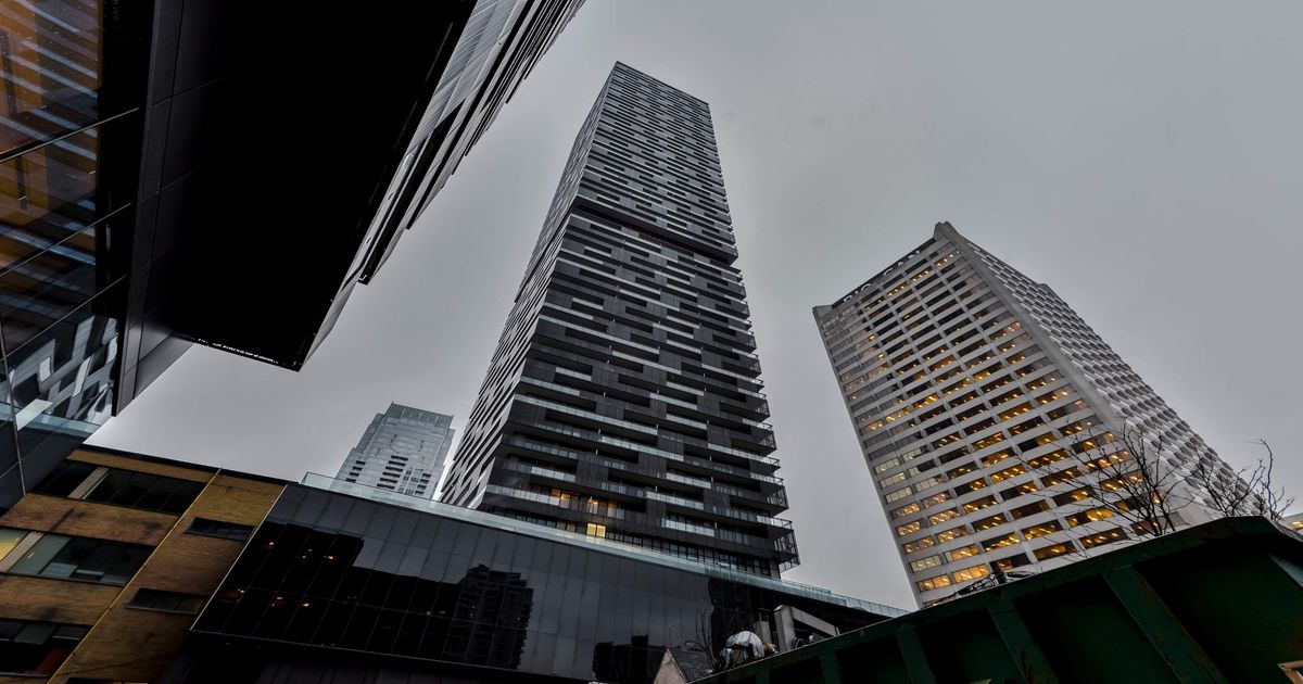 8 Eglinton Avenue E Toronto