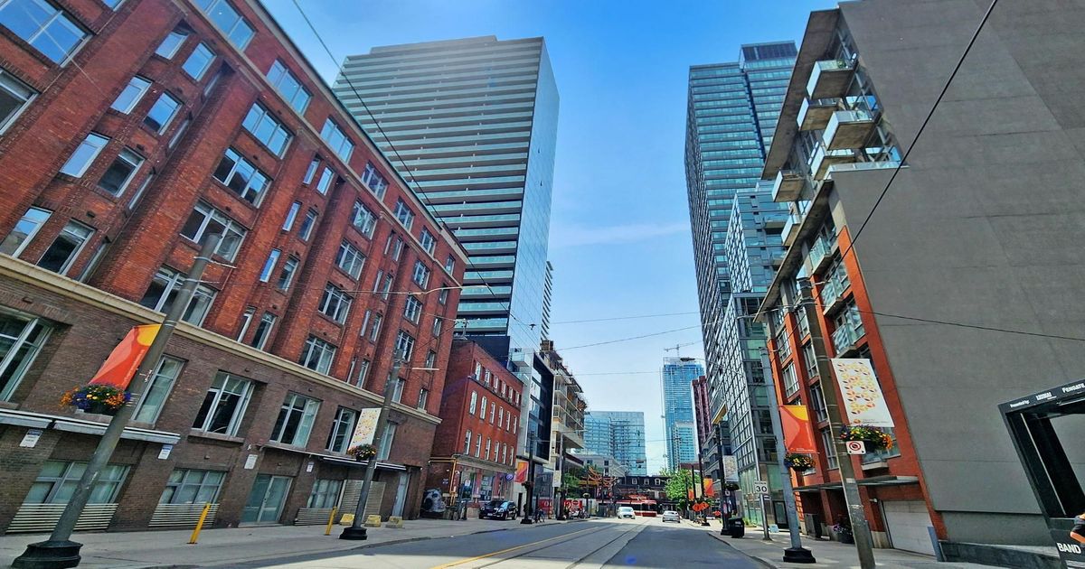 11 Charlotte Street Toronto