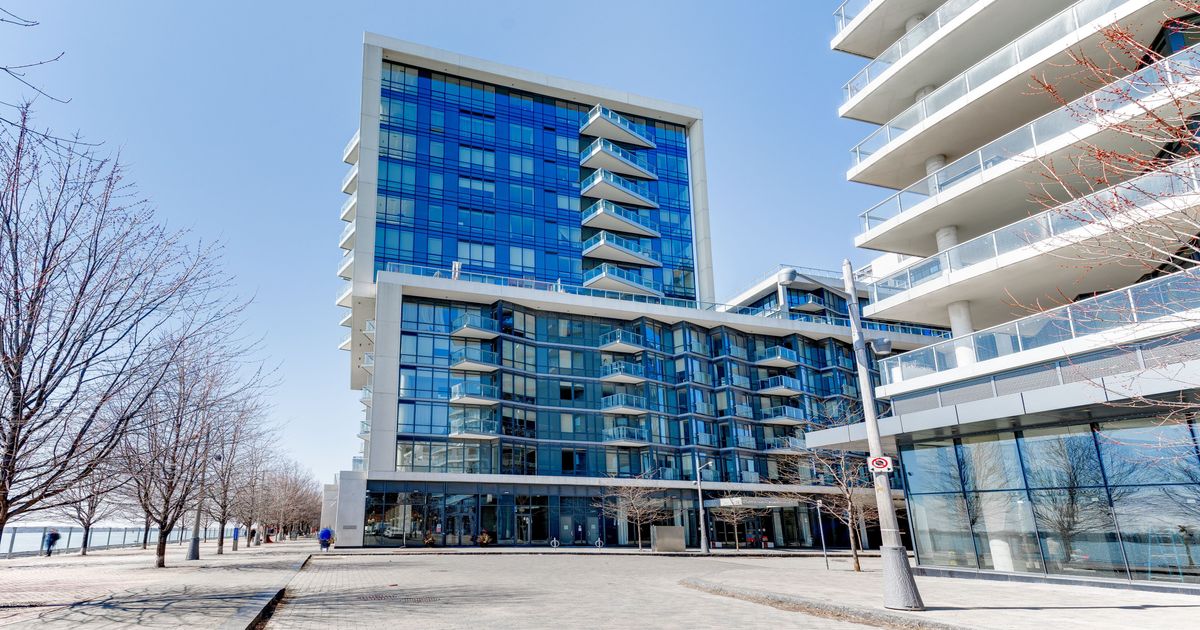 55 Merchants' Wharf N/A Toronto