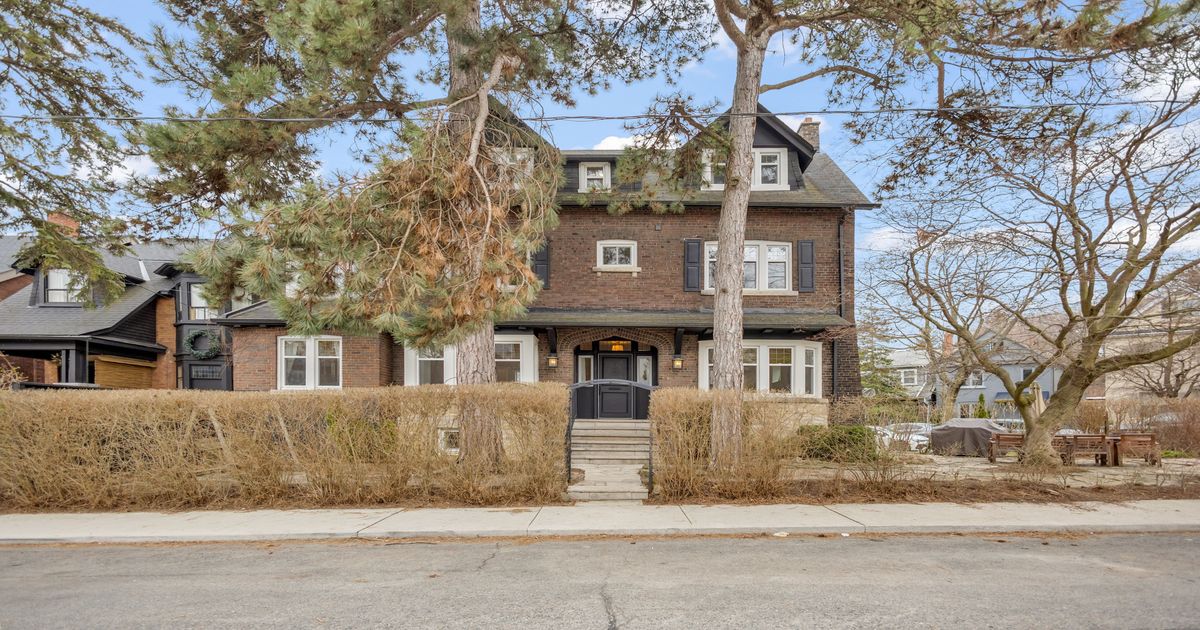 68 Astley Avenue Toronto