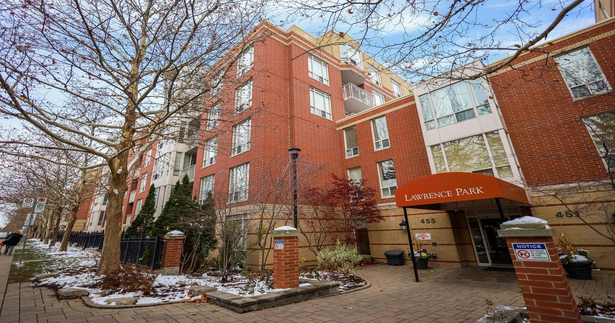 455 Rosewell Avenue Toronto