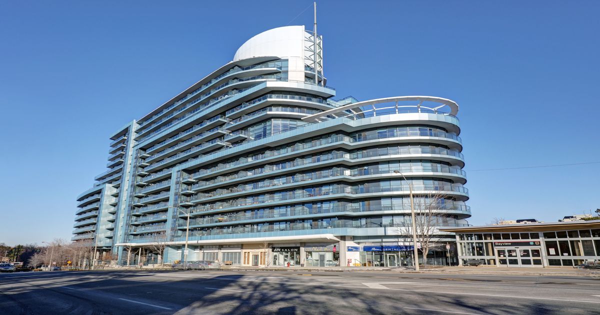 2885 Bayview Avenue Toronto