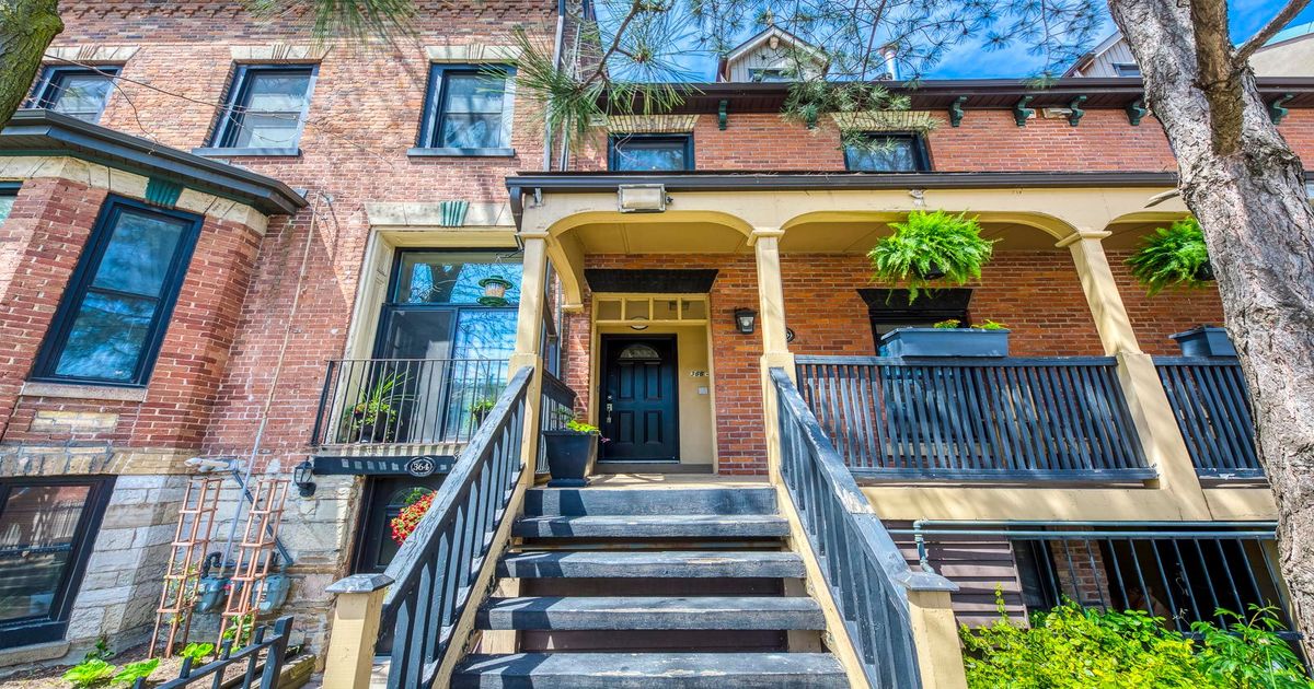 366 Dundas Street E Toronto