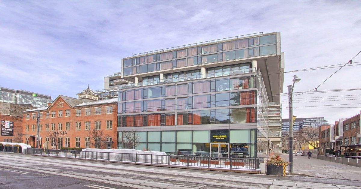 560 King Street Toronto