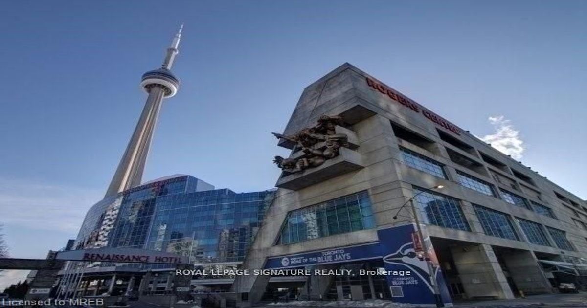 65 Bremner Boulevard Toronto