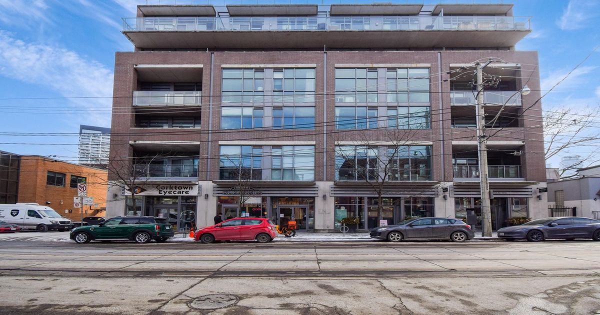 569 King Street E Toronto