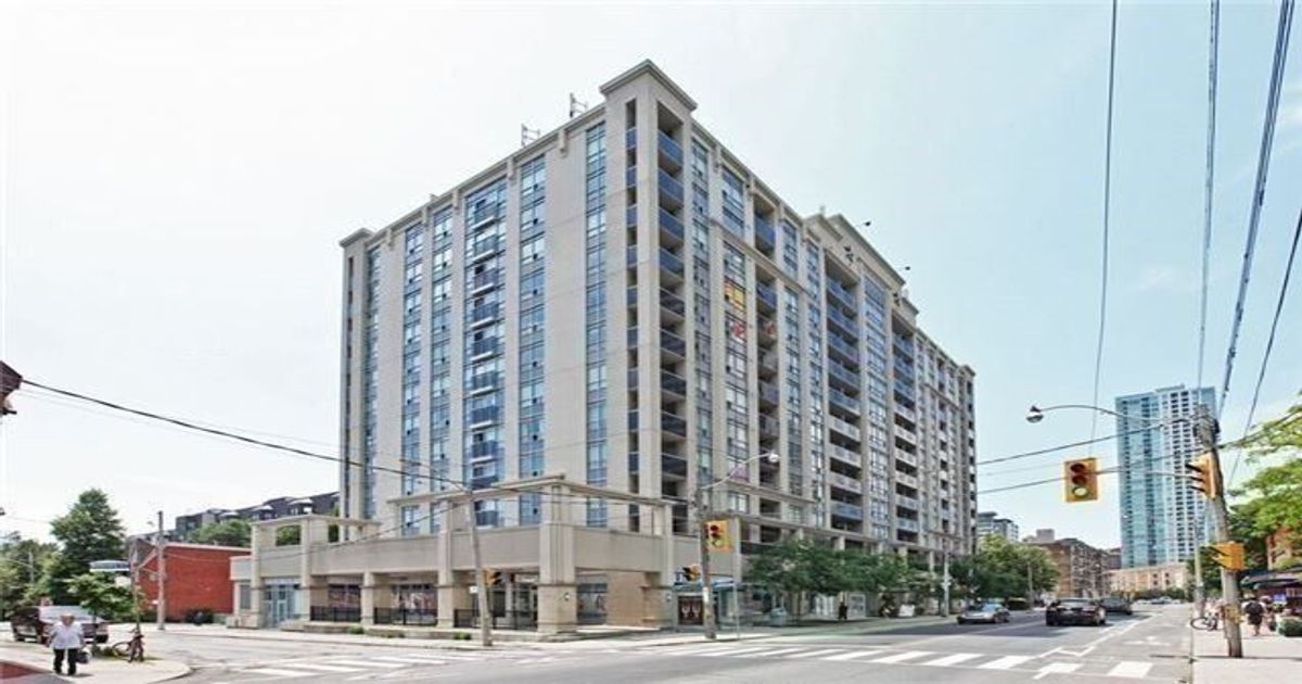 225 Wellesley Street E Toronto