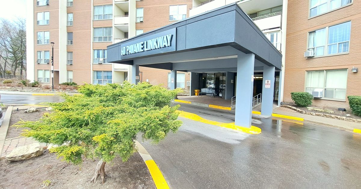 60 Pavane Linkway N/A Toronto