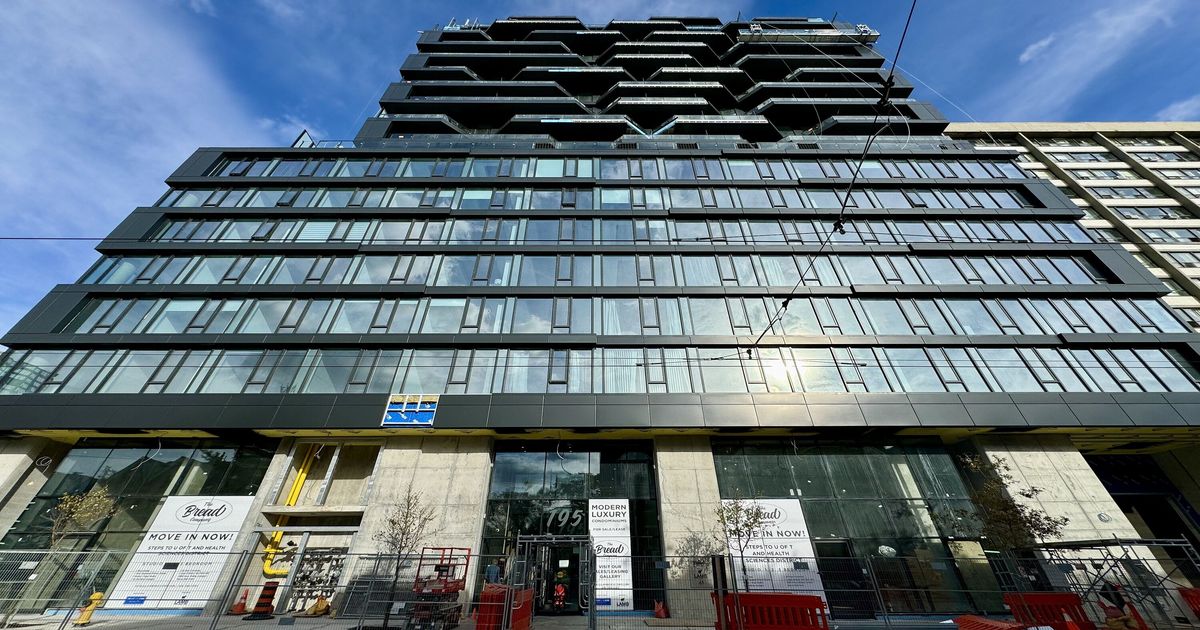 195 McCaul Street Toronto