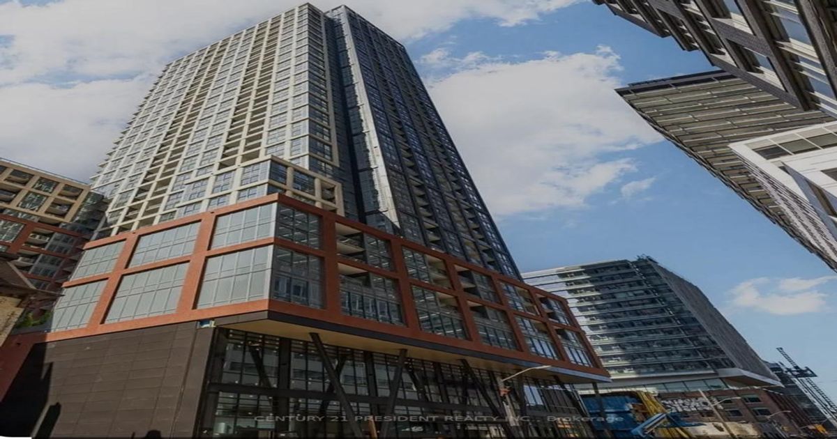 108 PETER Street Toronto