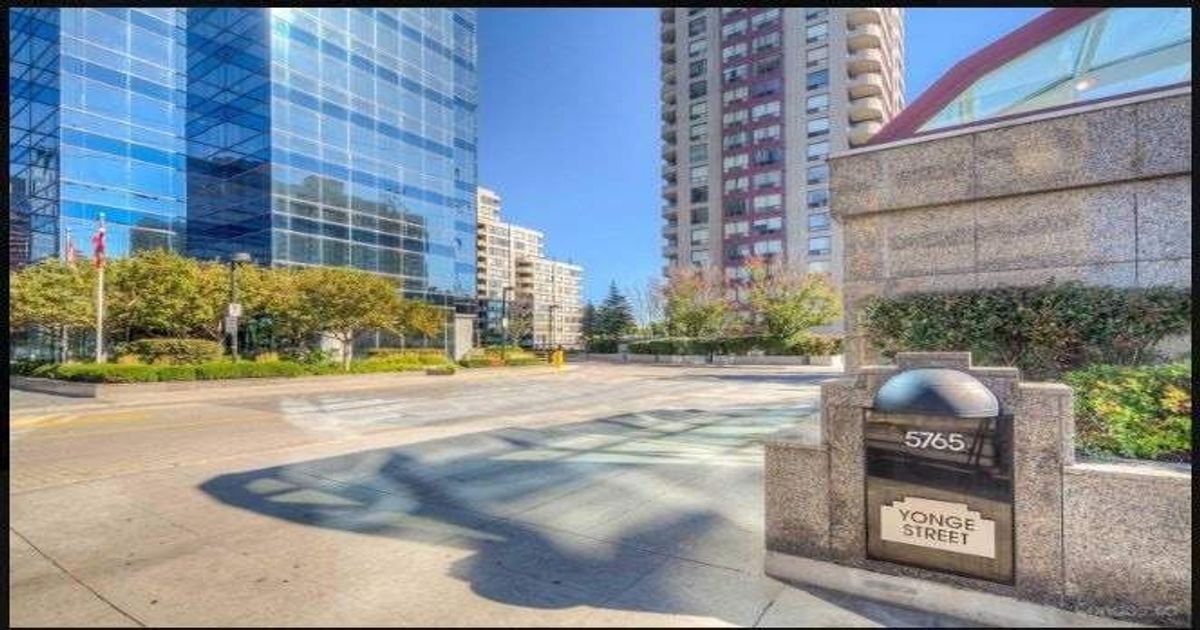 5765 Yonge Street Toronto