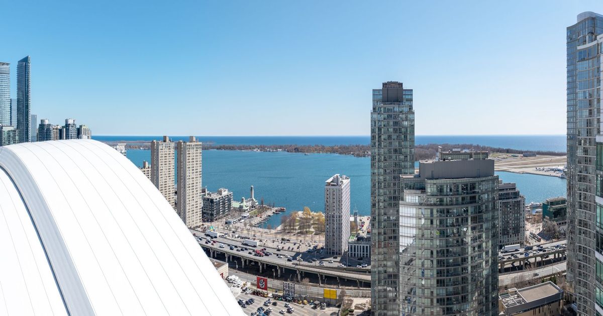 81 Navy Wharf Court Toronto