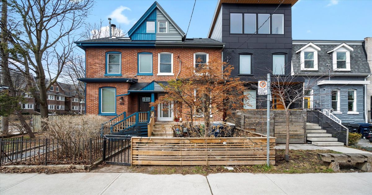 42 Massey Street Toronto