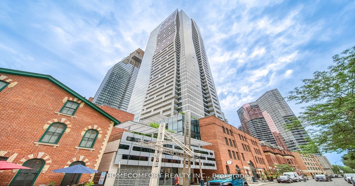 5 St Joseph Street Toronto