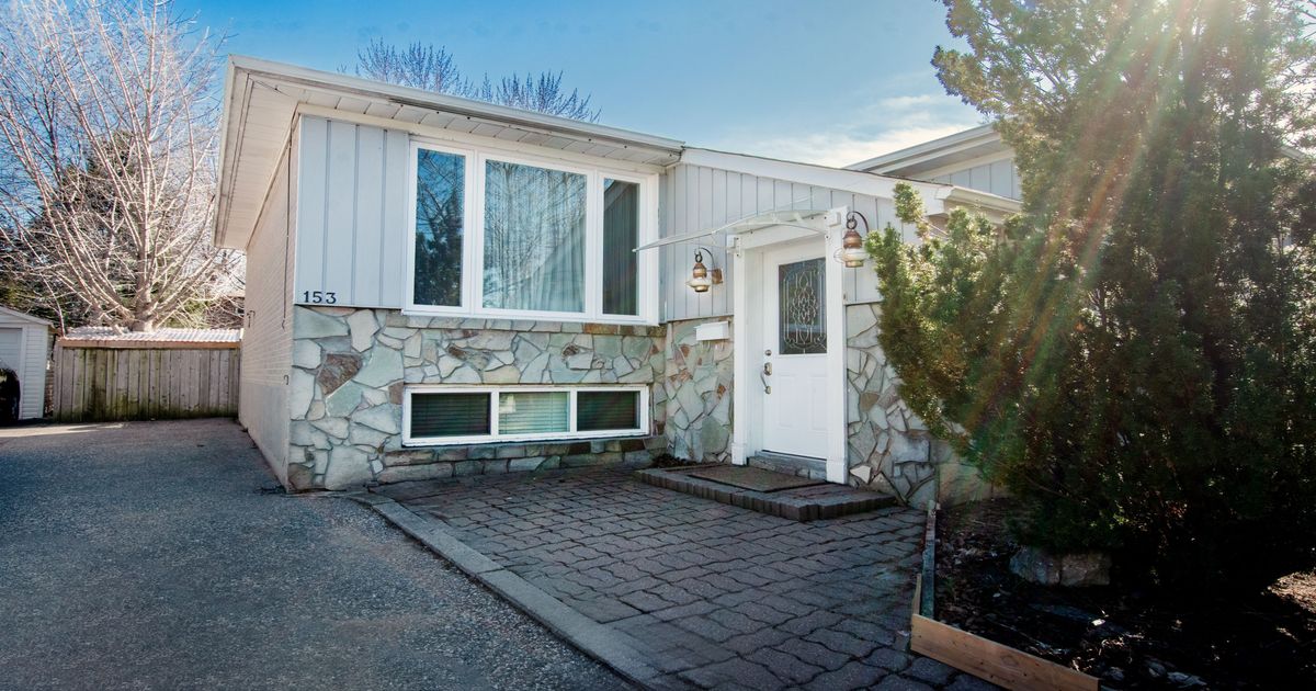 153 Goulding Avenue Toronto
