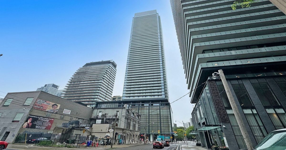501 Yonge Street Toronto