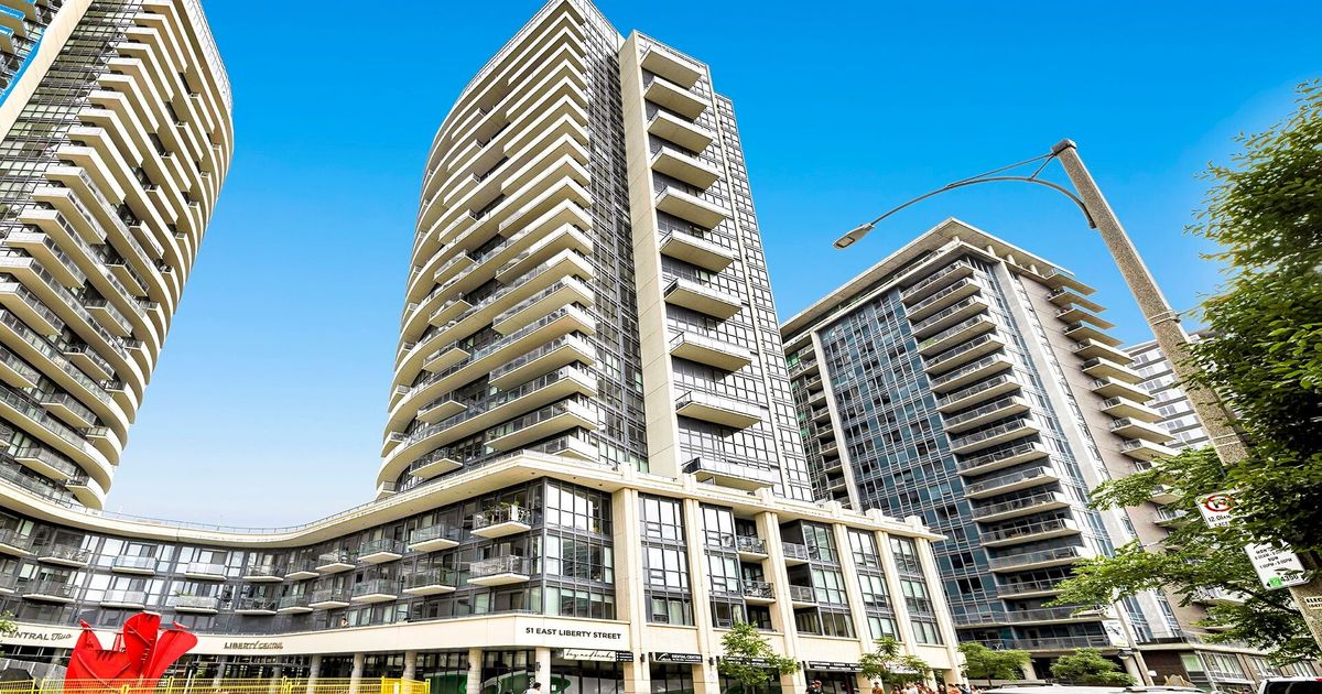 51 East Liberty Street Toronto
