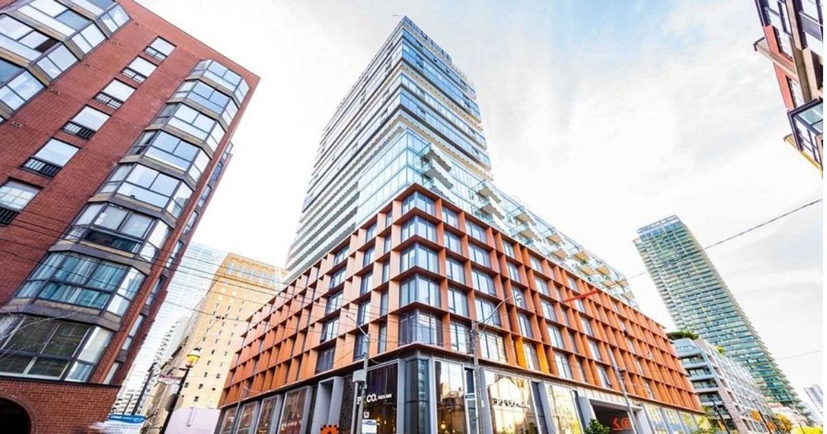 60 Colborne Street Toronto