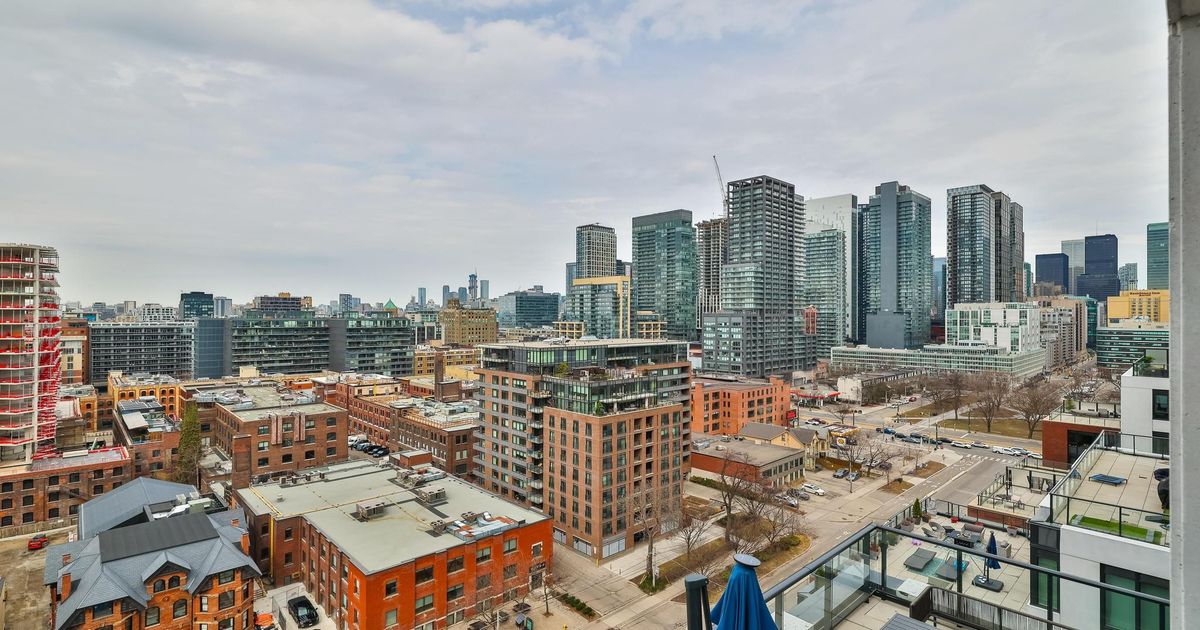 435 Wellington Street W Toronto