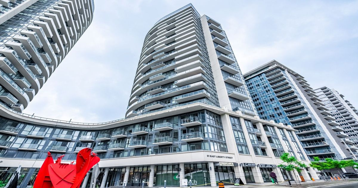 51 East Liberty Street Toronto