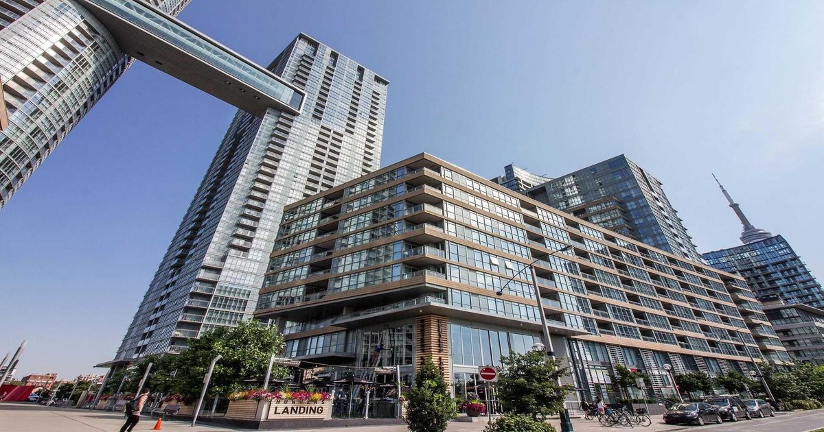 10 Capreol Court Toronto
