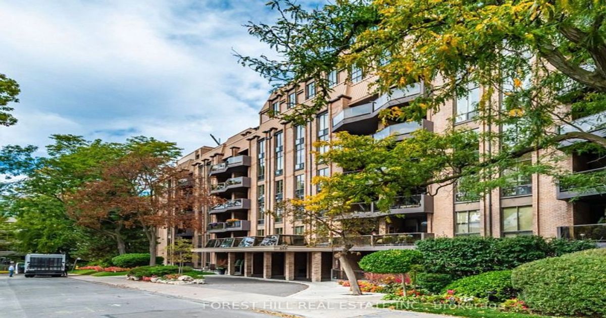 350 Lonsdale Road Toronto