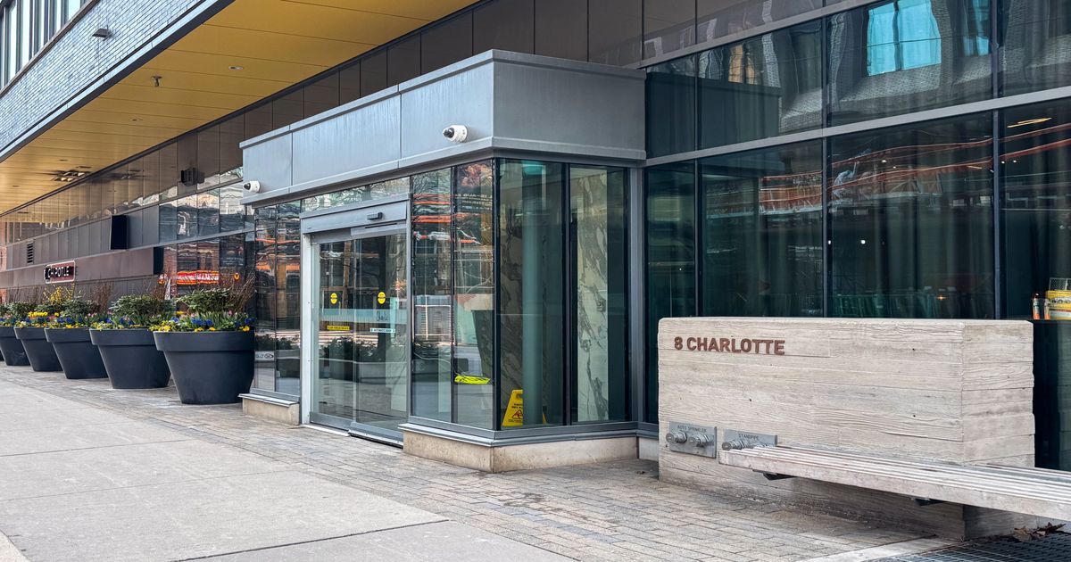 8 Charlotte Street Toronto