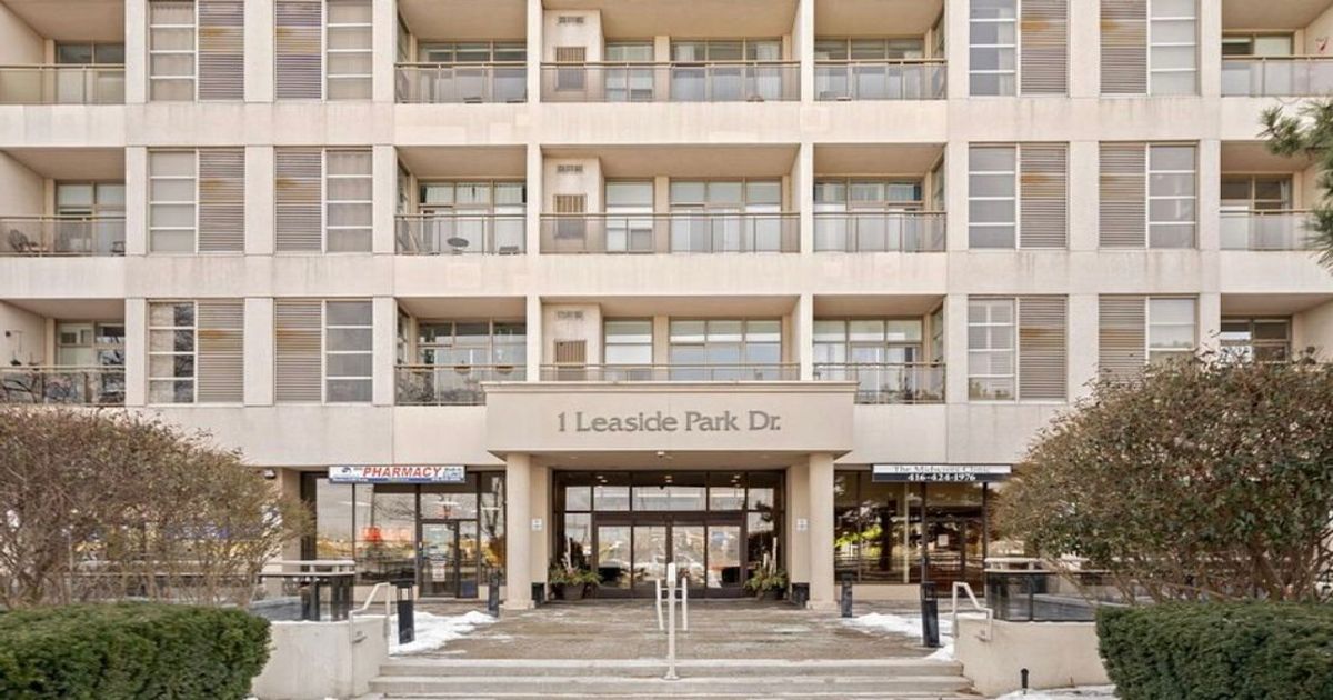 1 Leaside Park Drive Toronto