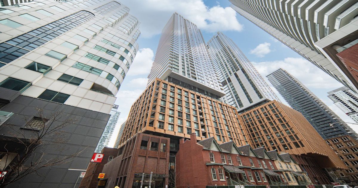 8 WIDMER Street Toronto